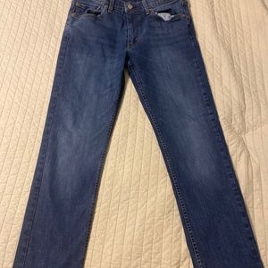 Levi Strauss jeans